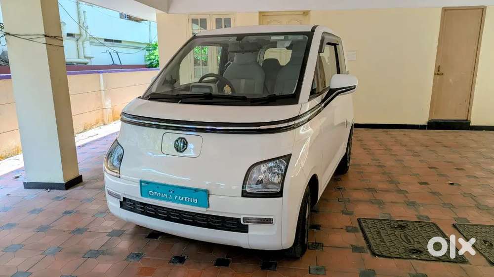 Almost New! Mg Comet Ev Executive (sep 2025)  Only 5,980 Km Driven