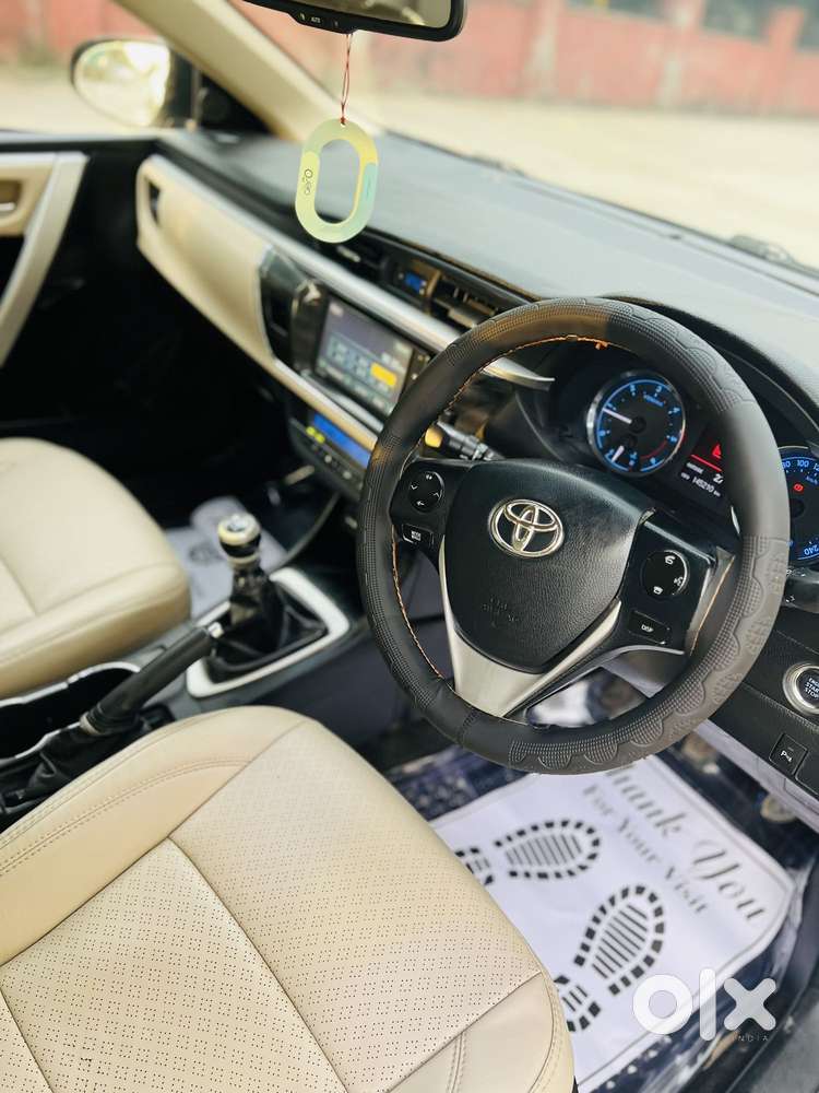 Toyota Corolla Altis Diesel D4dg, 2014, Diesel