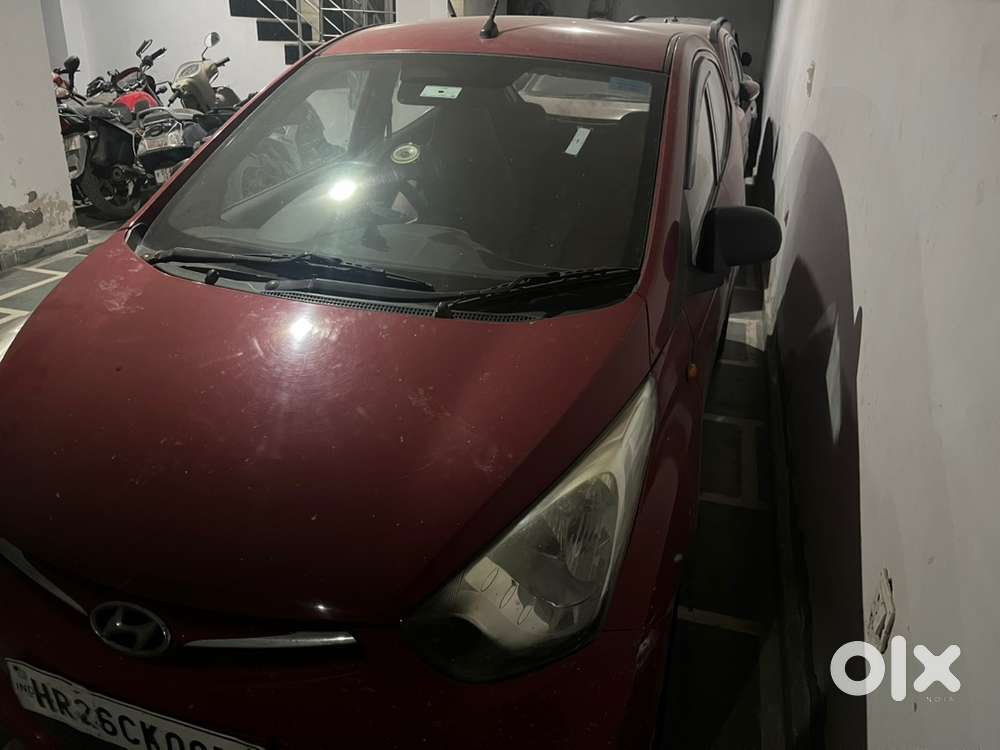 Hyundai Eon D-lite Petrol Manual 2014
