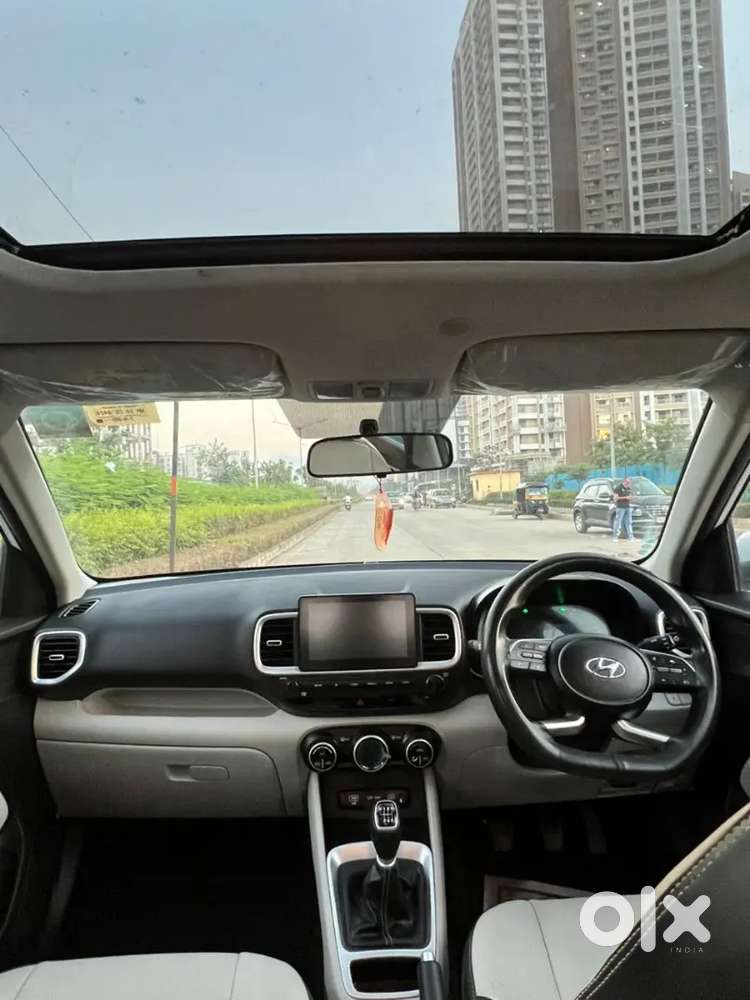 Hyundai Venue Sx(o) 2023 Manual