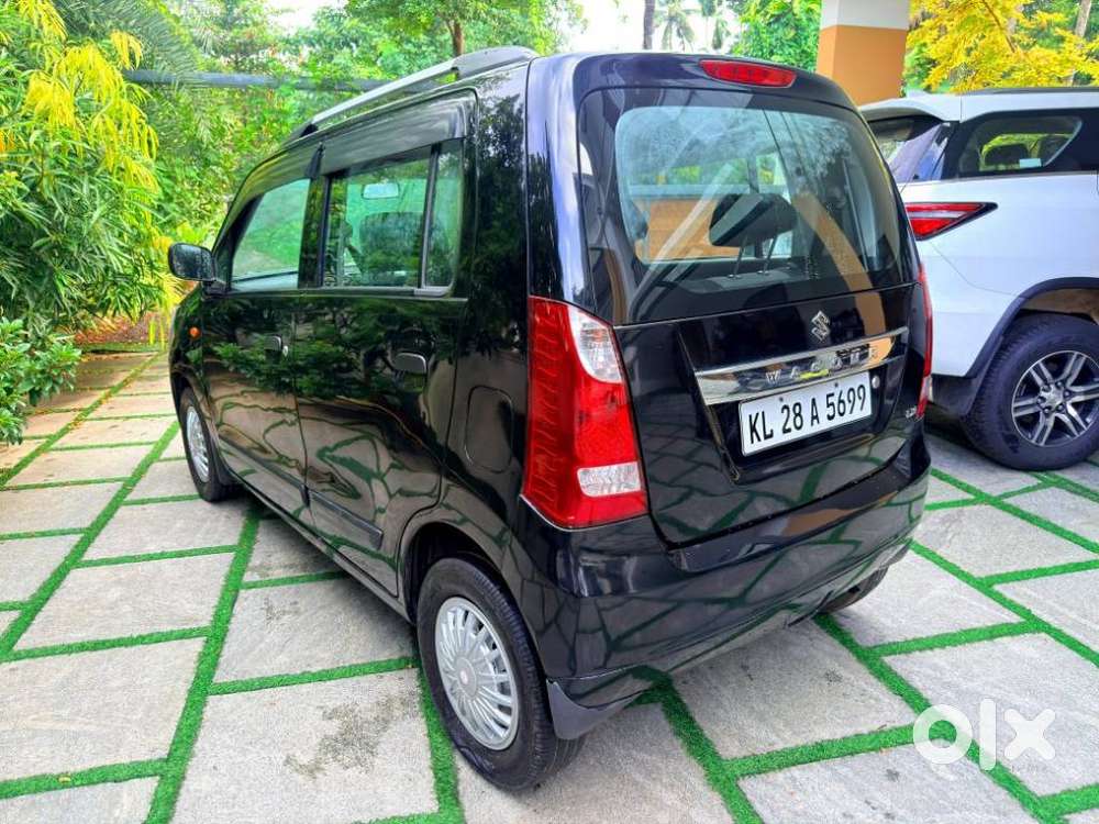 Maruti Suzuki Wagon R Lxi, 2012, Petrol