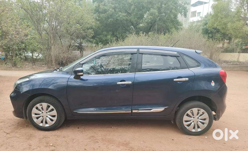 Maruti Suzuki Baleno Delta Cvt, 2021, Petrol