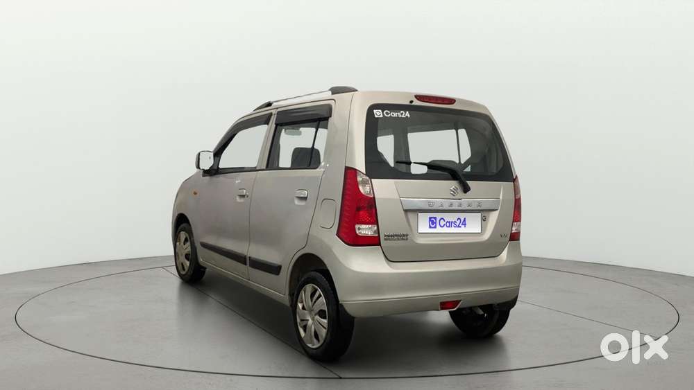 Maruti Suzuki Wagon R 1.0 Vxi, 2016, Petrol