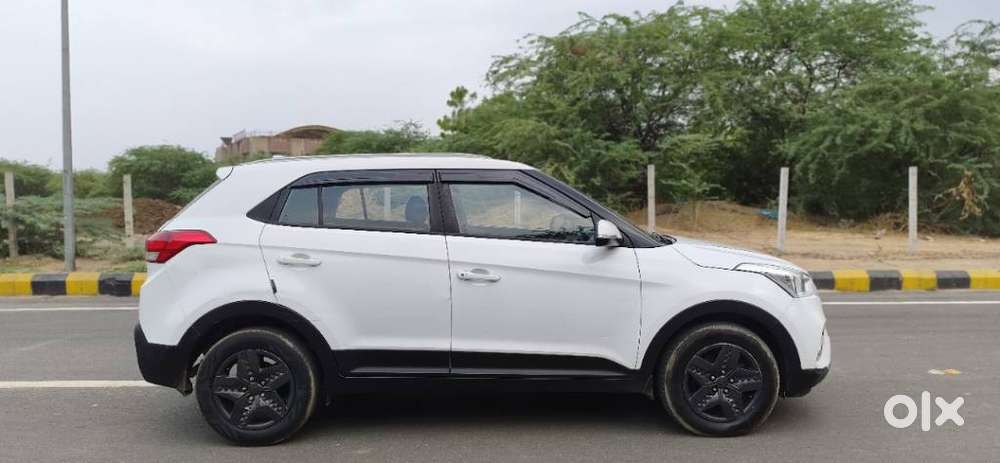 Hyundai Creta 1.4 E Plus Crdi, 2018, Diesel