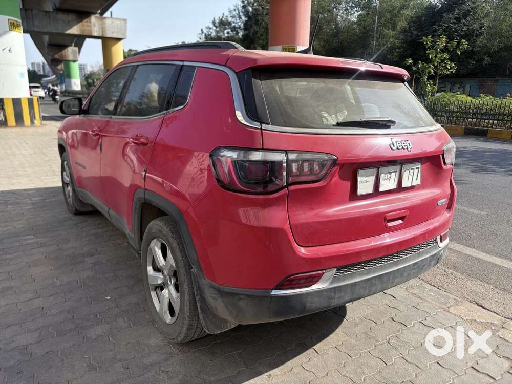 Jeep Compass 2.0 Longitude Option, 2018, Diesel