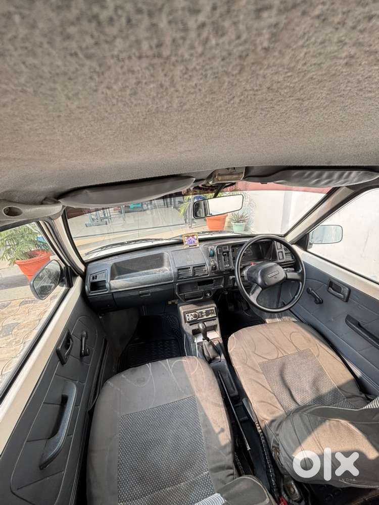 Maruti Suzuki 800 1998 Model