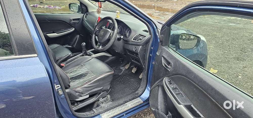 Maruti Suzuki Baleno 1.2 Zeta, 2017, Petrol