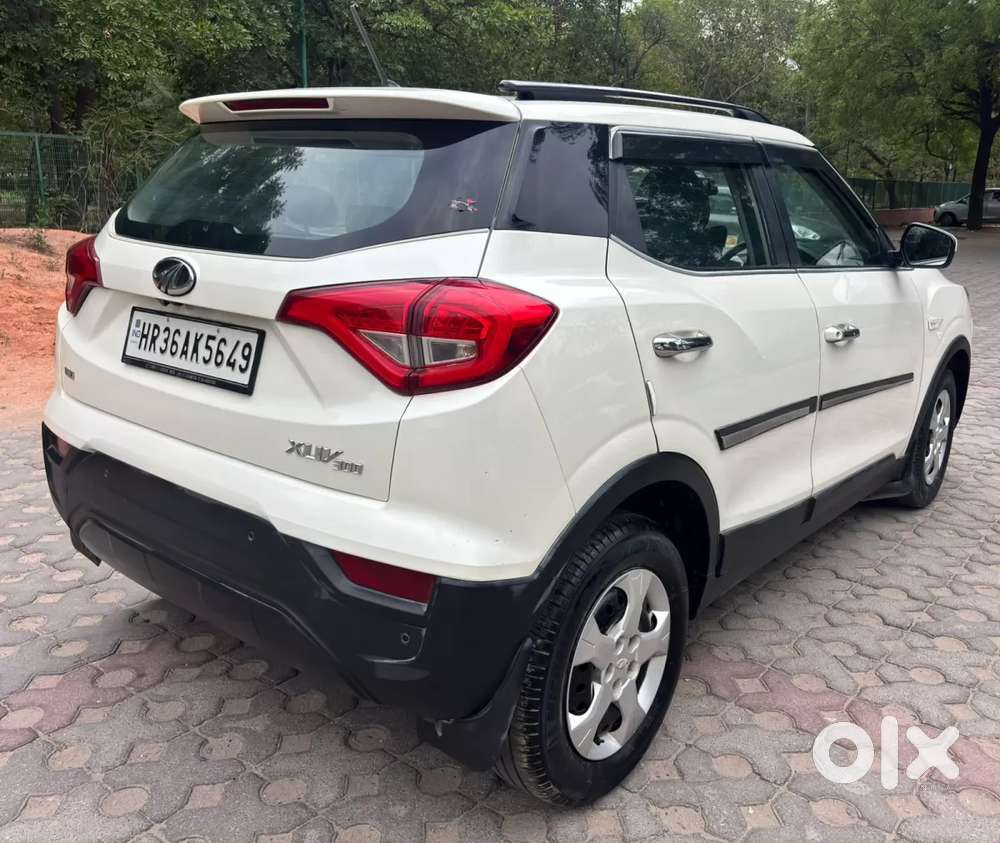Mahindra Xuv300 W6, 2021, Petrol