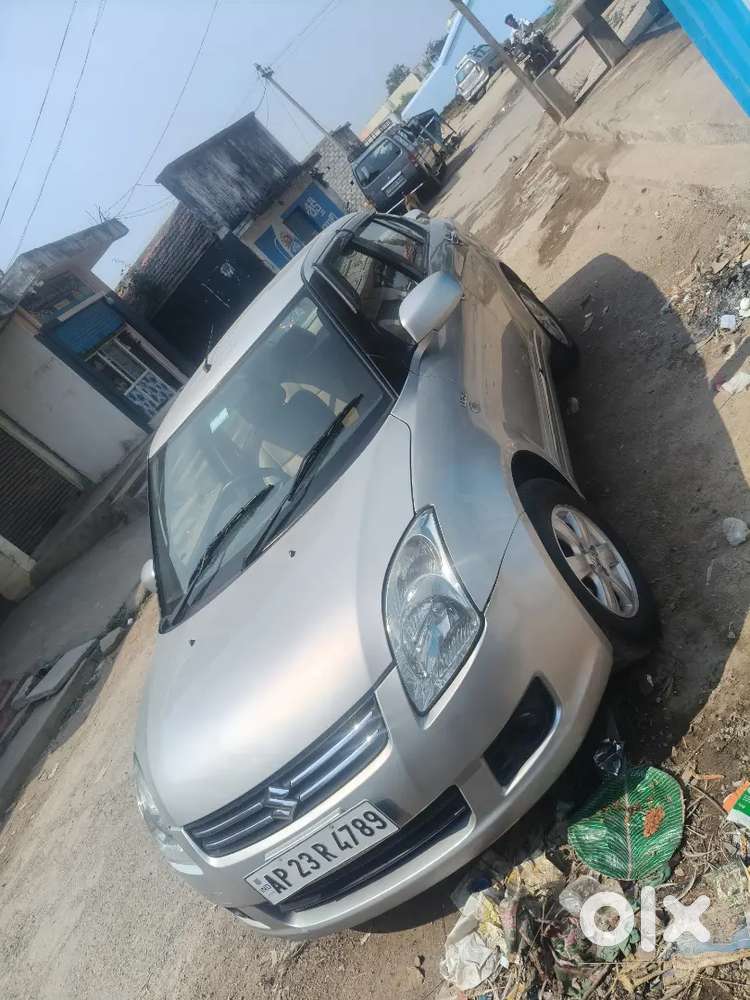 Maruti Suzuki Dzire 2009 Diesel 90000 Km Driven 1st Owner
