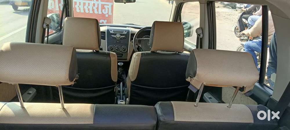 Maruti Suzuki Wagon R 1.2 Vxi, 2014, Petrol
