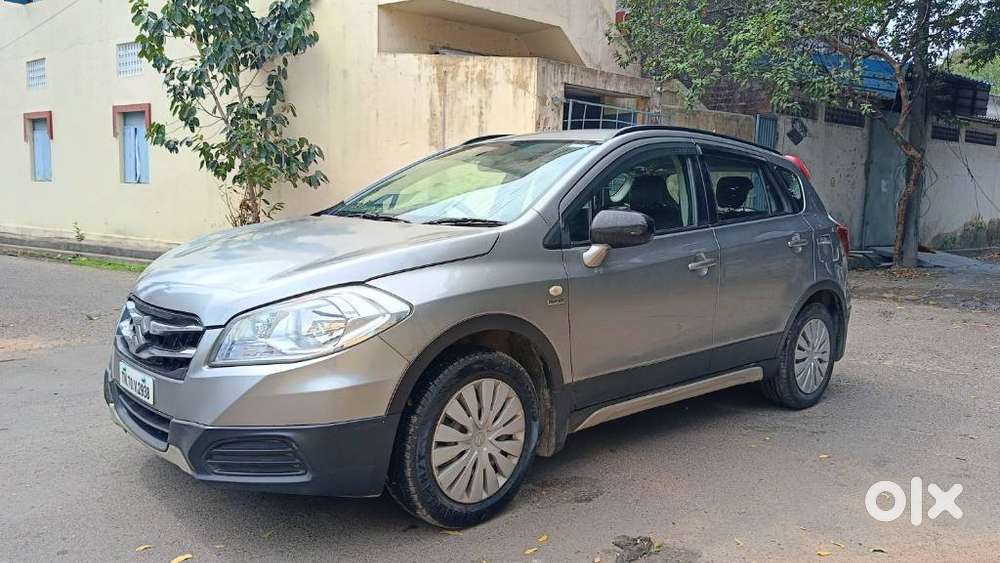 Maruti Suzuki S-cross Delta 1.6, 2017, Diesel