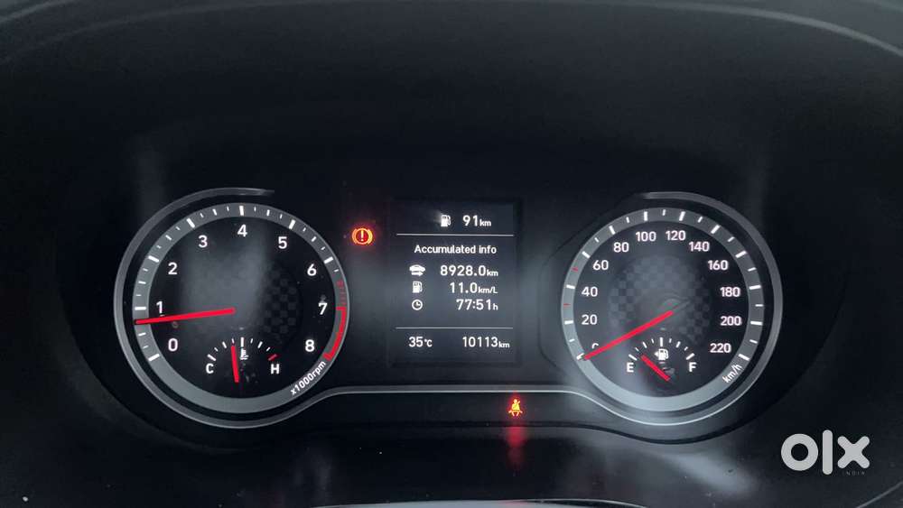 Hyundai Grand I10 Nios Sportz 1.2 Kappa Vtvt, 2024, Petrol