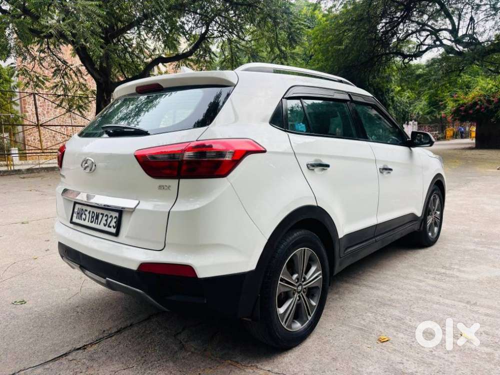 Hyundai Creta 1.6 Sx, 2017, Diesel