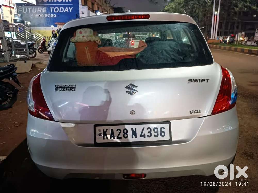 Maruti Suzuki Swift 2013