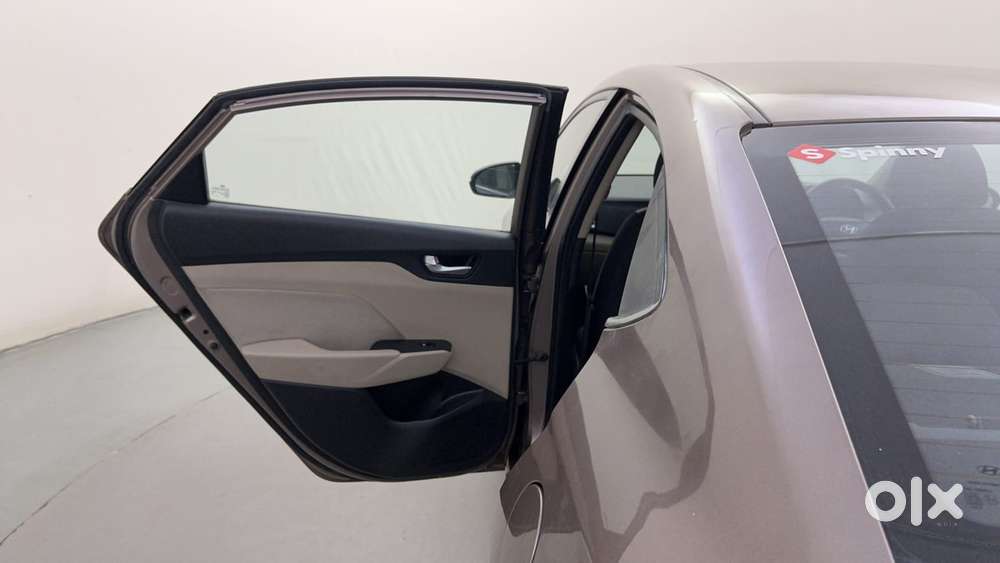 Hyundai Verna Vtvt 1.6 At Sx Plus, 2019, Petrol