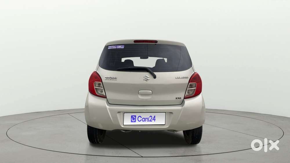 Maruti Suzuki Celerio 2014-2017 Zxi, 2015, Petrol