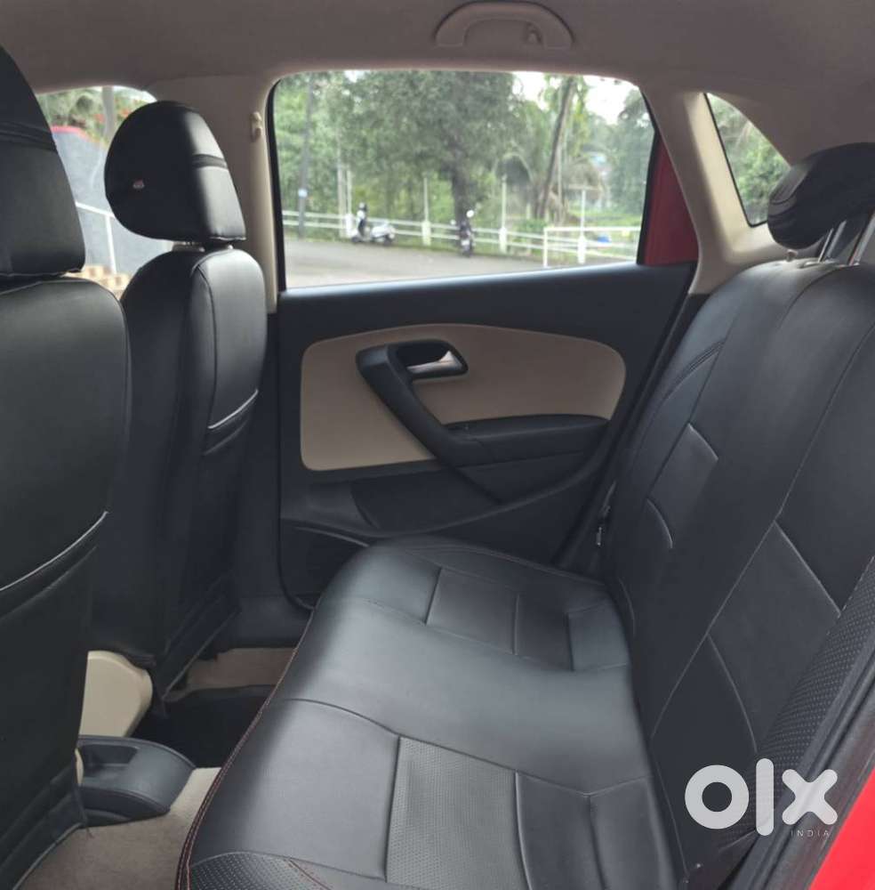 Volkswagen Polo 1.5 Tdi Highline Plus, 2017, Diesel