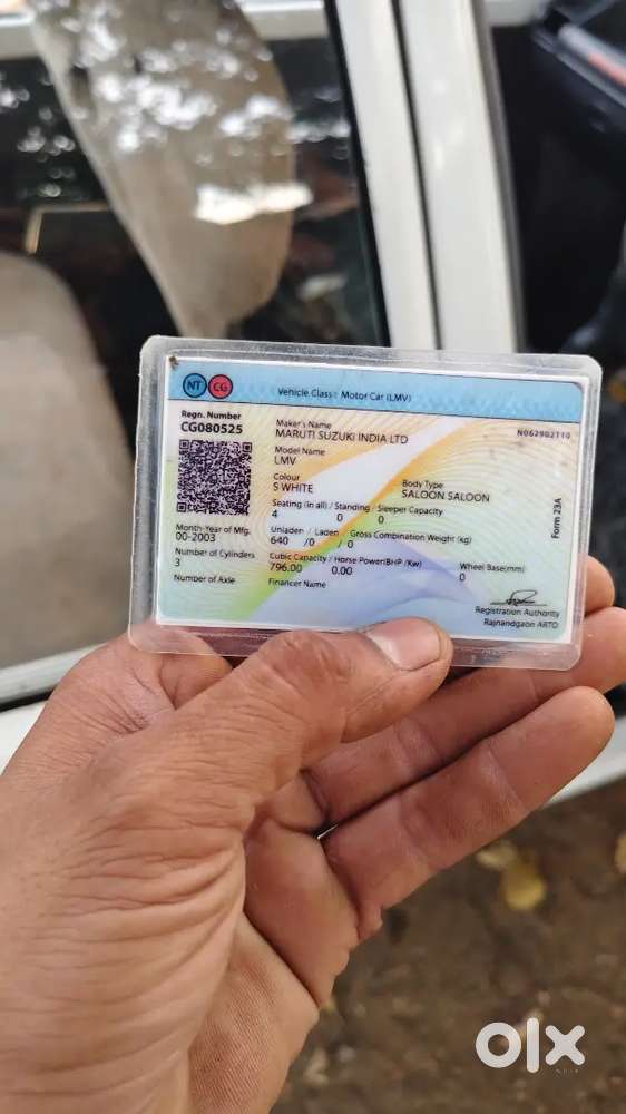 Maruti Suzuki 800 2003 Petrol 60000 Km Driven