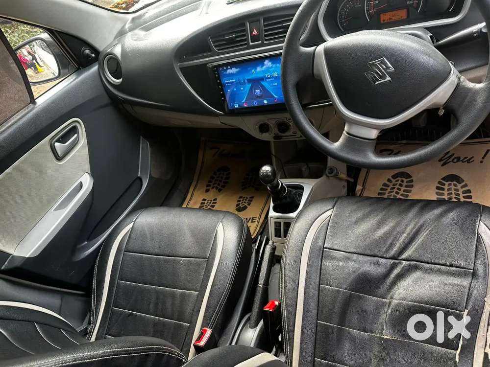 Maruti Suzuki Alto K10 2015 Cng & Hybrids 72000 Km Driven