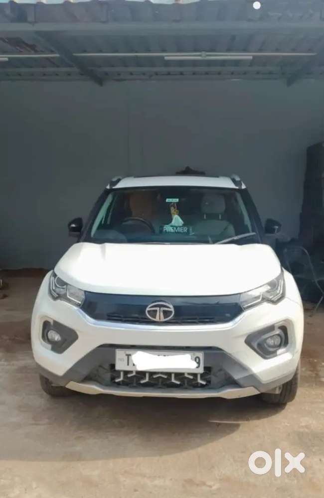 Tata Nexon 1.2 Revotron 2023
