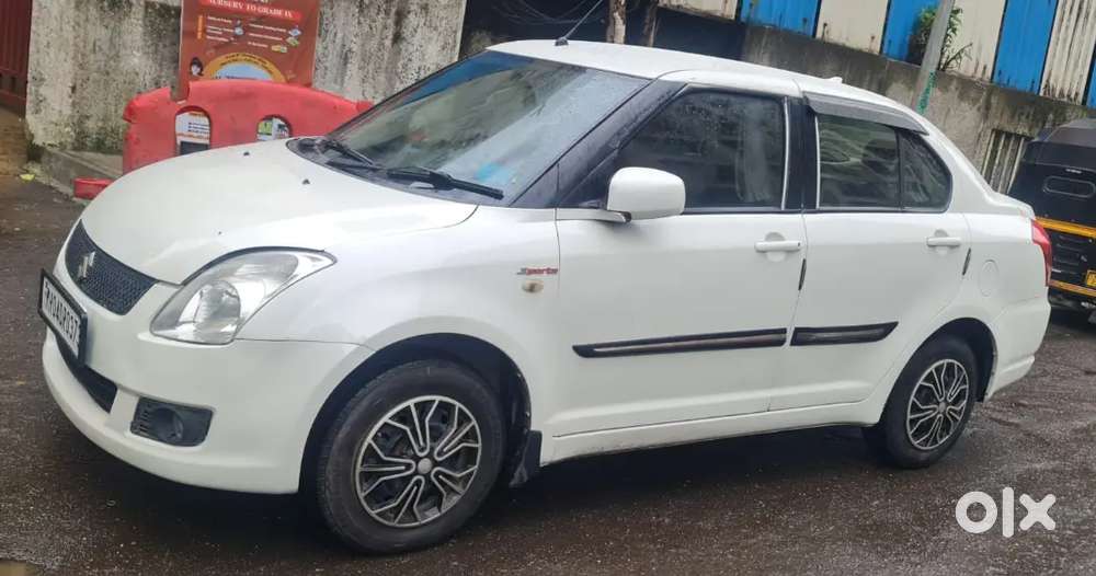 Swift Dzire 2008 Cng Manual