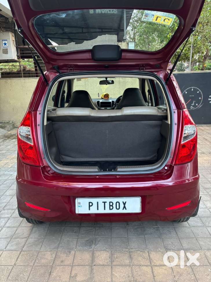 Hyundai I10 Magna 1.1l, 2013, Petrol