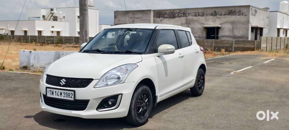 Maruti Suzuki Swift Vxi, 2017, Petrol