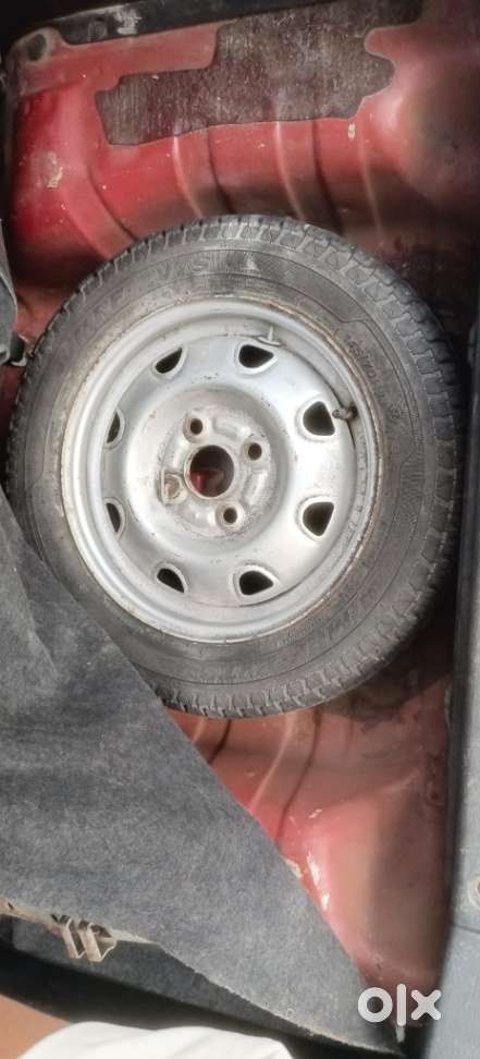 Maruti Suzuki Wagon R Lxi, 2009, Petrol