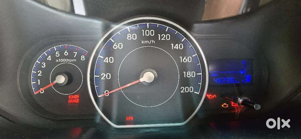Hyundai I10 Petrol Magna 2015