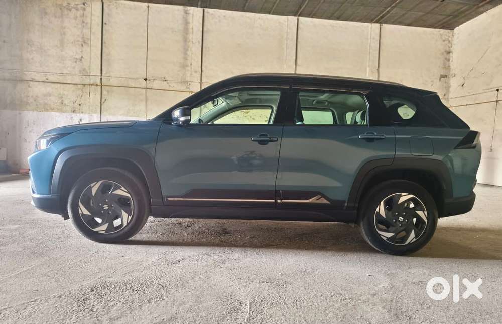 Maruti Suzuki Victoris Zxi Plus (o) Petrol Manual, 2025, Cng & Hybri..