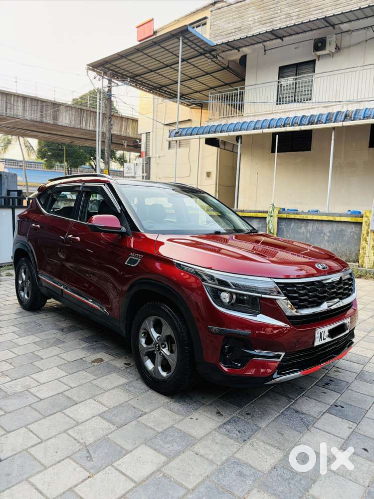 Kia Seltos Htk Plus At D, 2020, Diesel