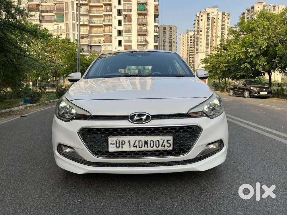 Hyundai I20 Petrol Manual 2018