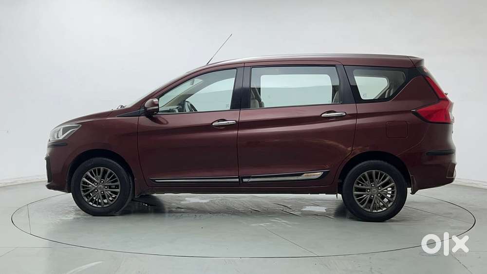 Maruti Suzuki Ertiga Zxi, 2019, Petrol