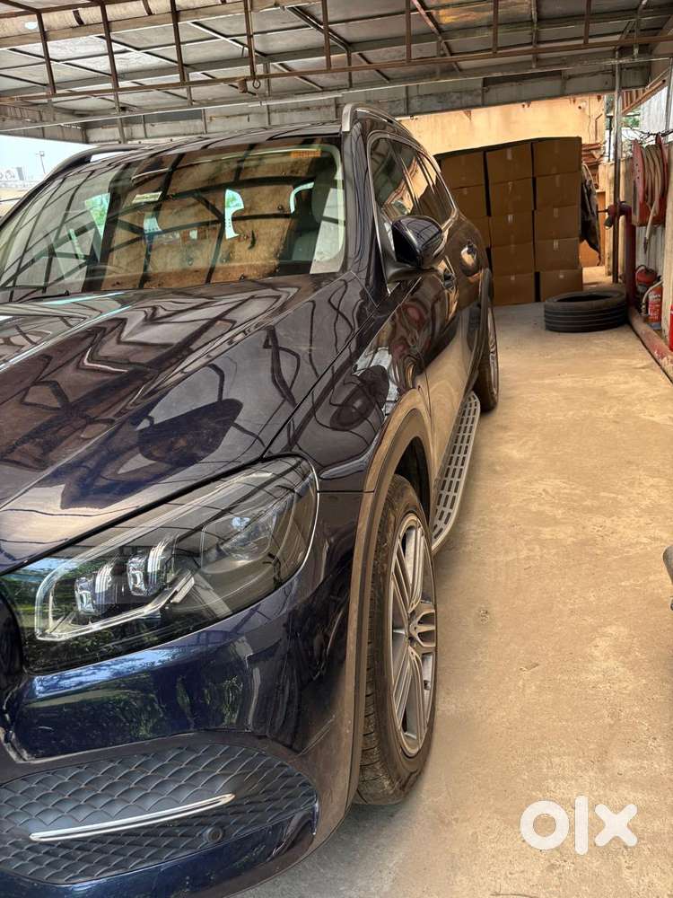 Mercedes-benz Gls 400d 4matic, 2022, Diesel