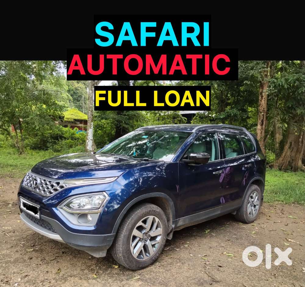 Tata Safari 2.0 Kryotec Xza Plus, 2021, Diesel