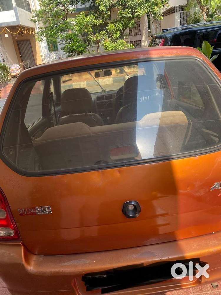 Maruti Suzuki Maruti 2007