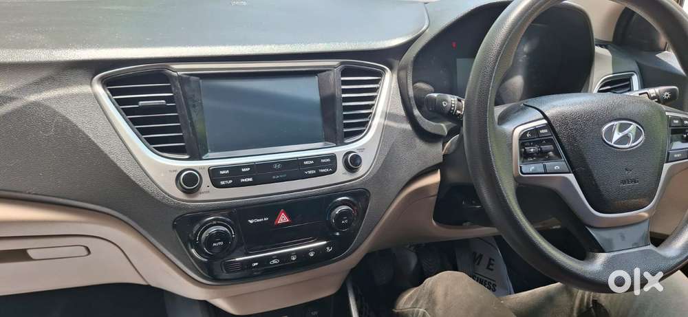 Hyundai Verna 1.6 Sx Vtvt, 2018, Petrol