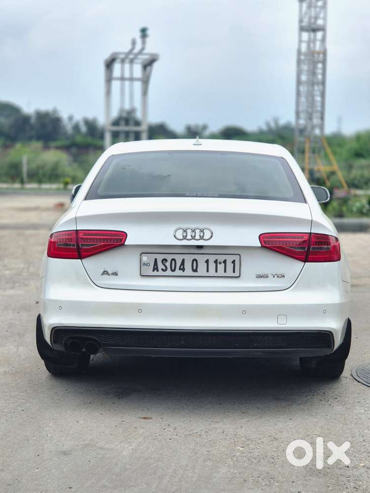 Audi A4 2.0 Tdi S Line, 2016, Diesel