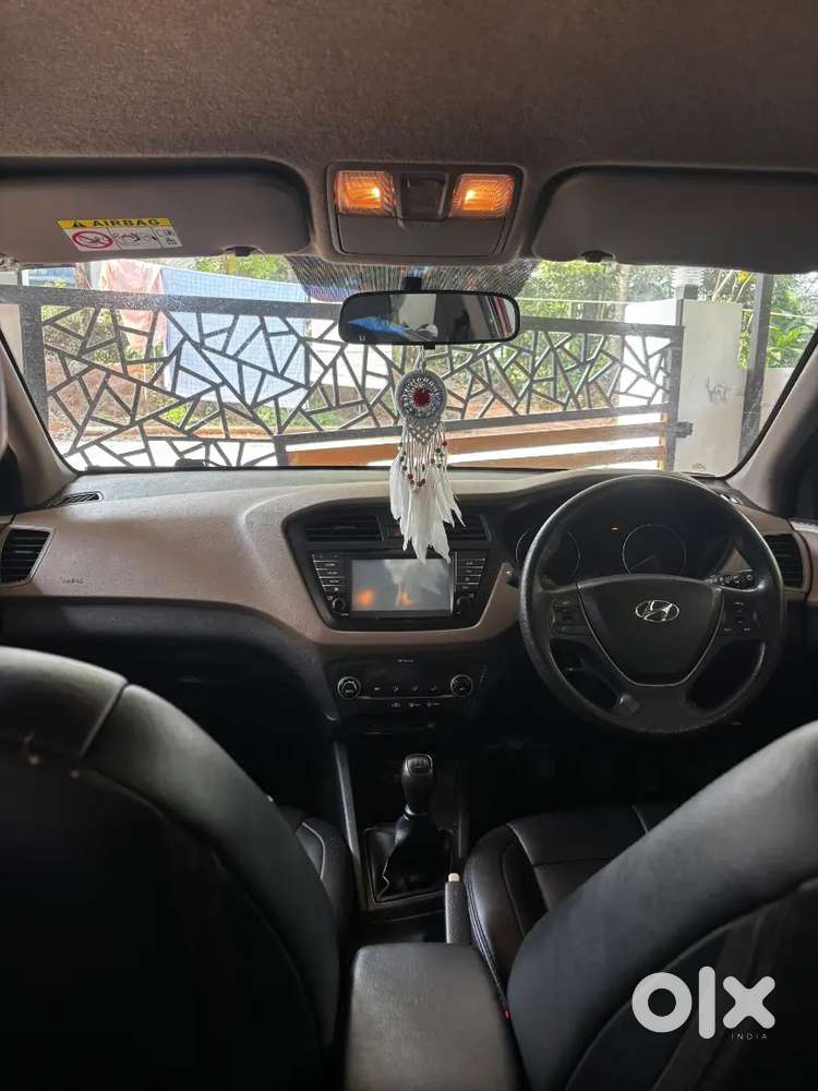 Hyundai New I20 2017
