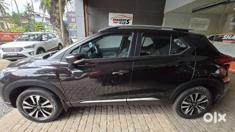 Nissan Kicks Xv Premium Option, 2022, Petrol