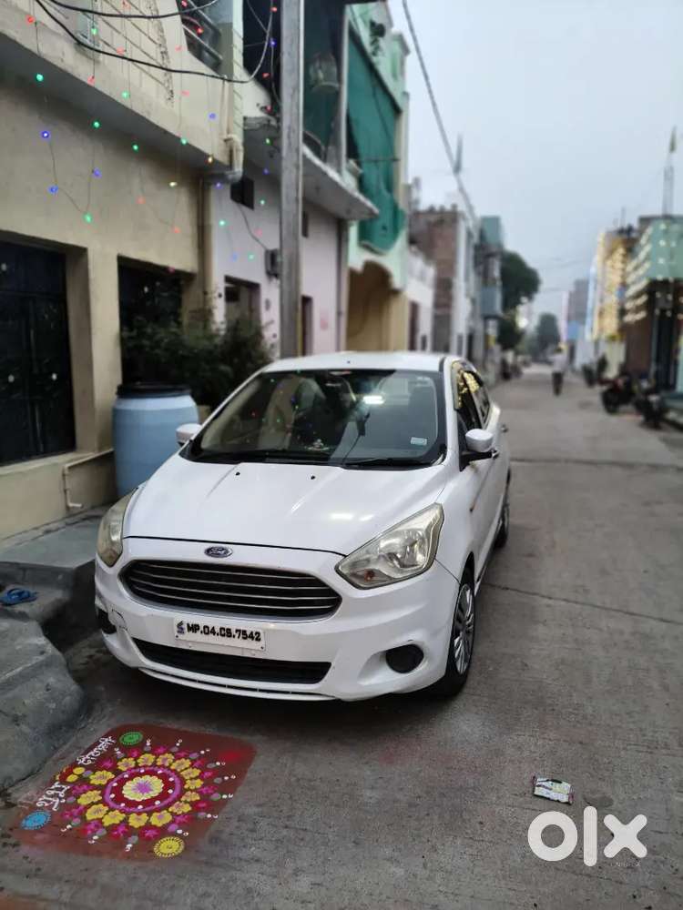 Ford Aspire 2017 Diesel Well Maintained