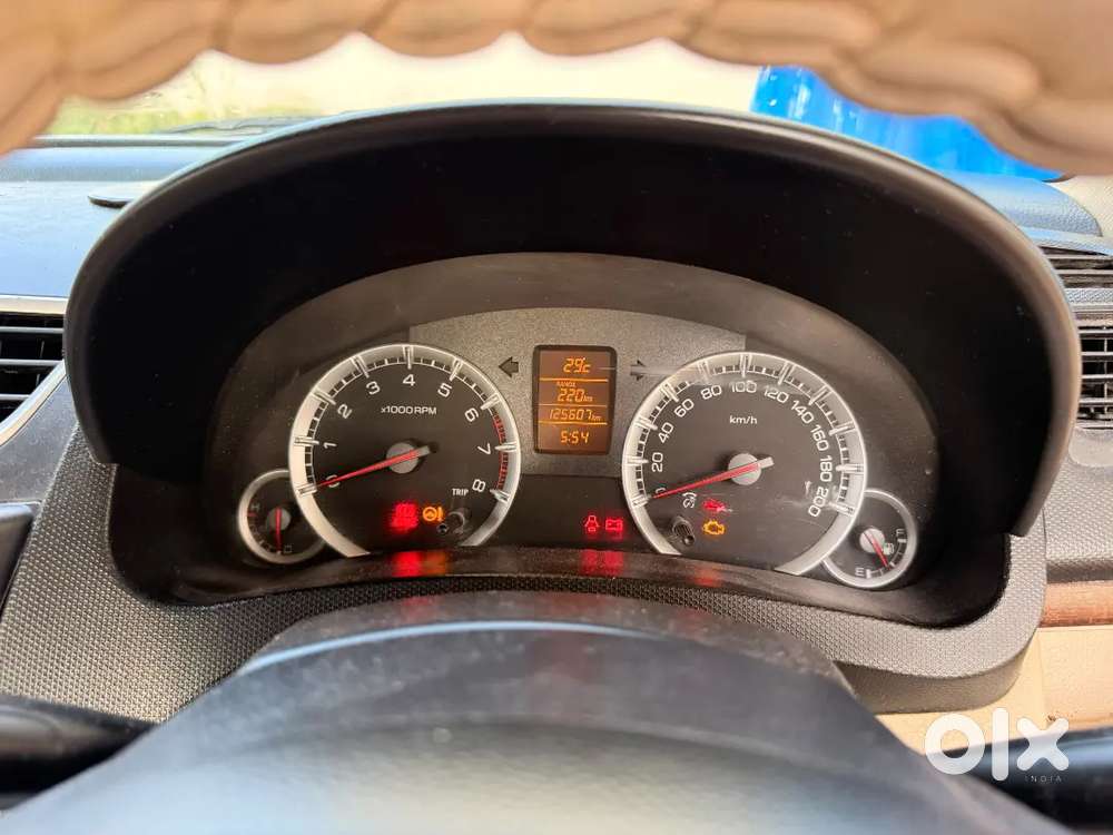 Maruti Suzuki Dzire 2014