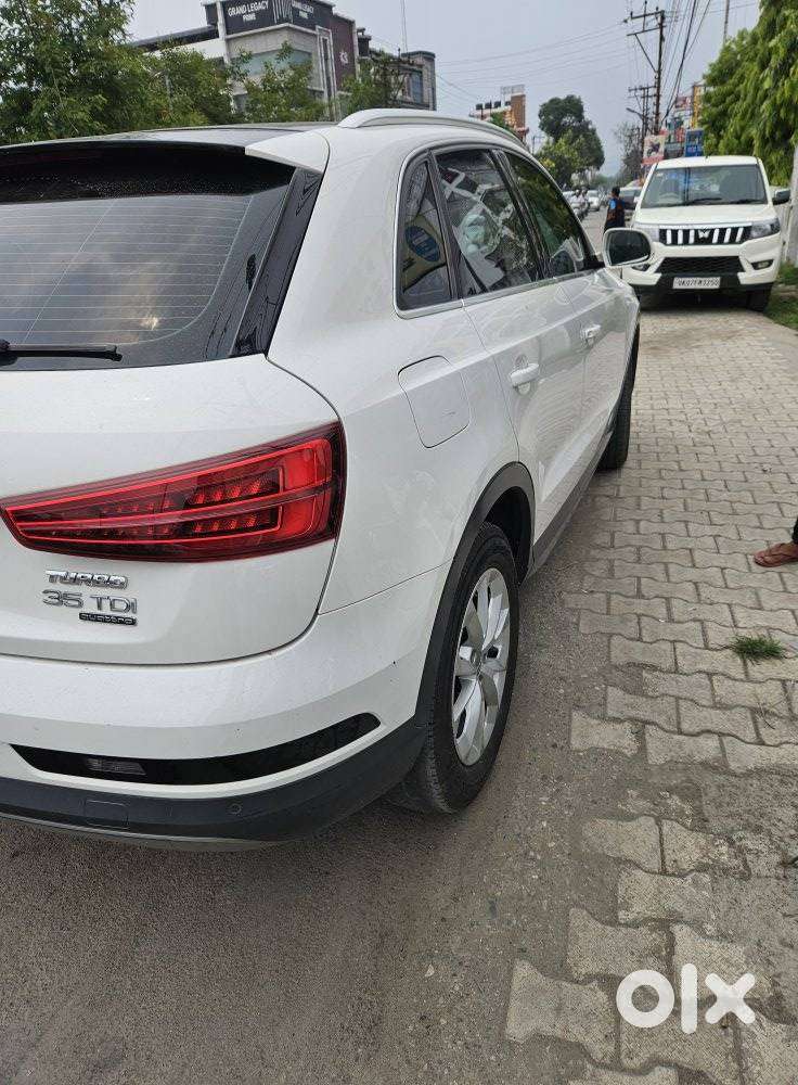 Audi Q3 2.0 35 Tdi Quattro Technology, 2015, Diesel