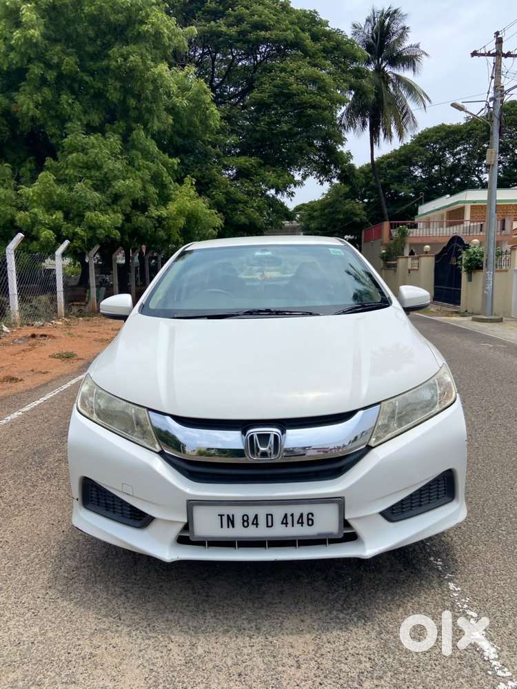 Honda City Sv Cvt, 2015, Petrol