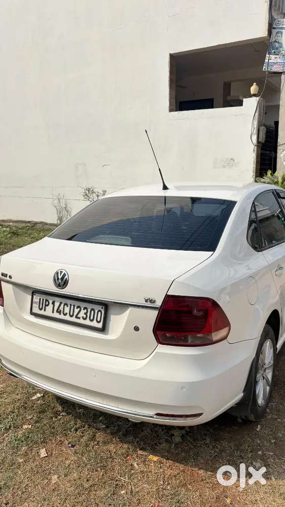 Volkswagen Vento Automatic 2016