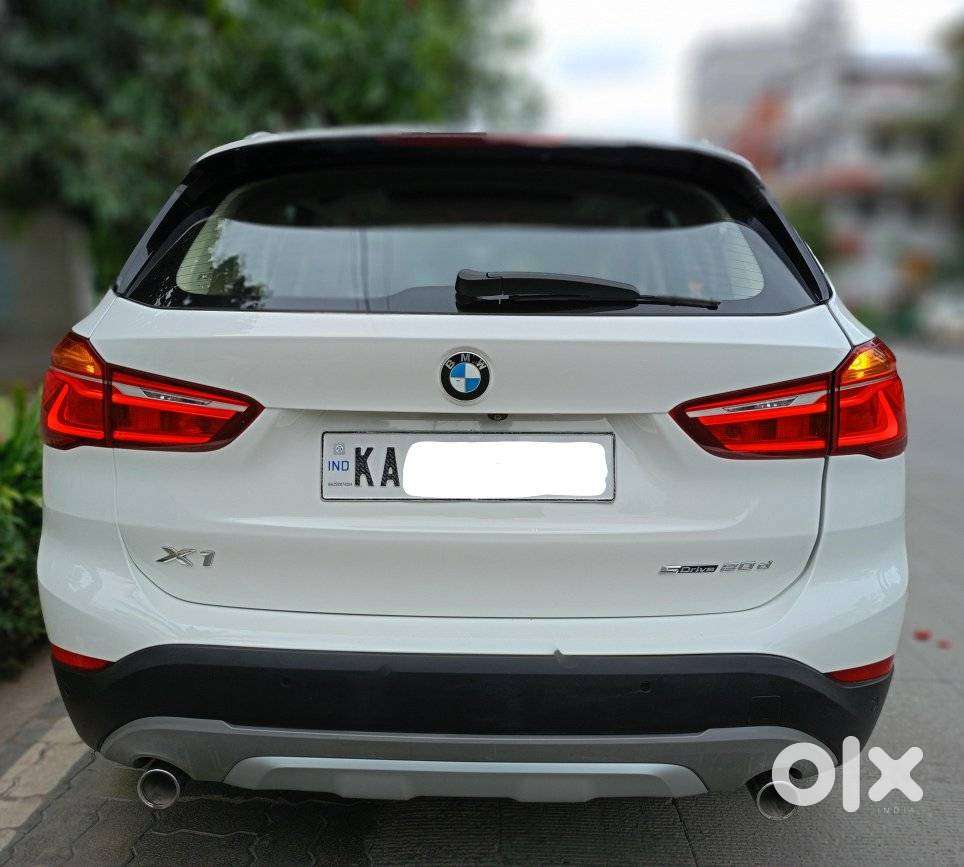 Bmw X1 2.0 Sdrive 20d, 2020, Diesel
