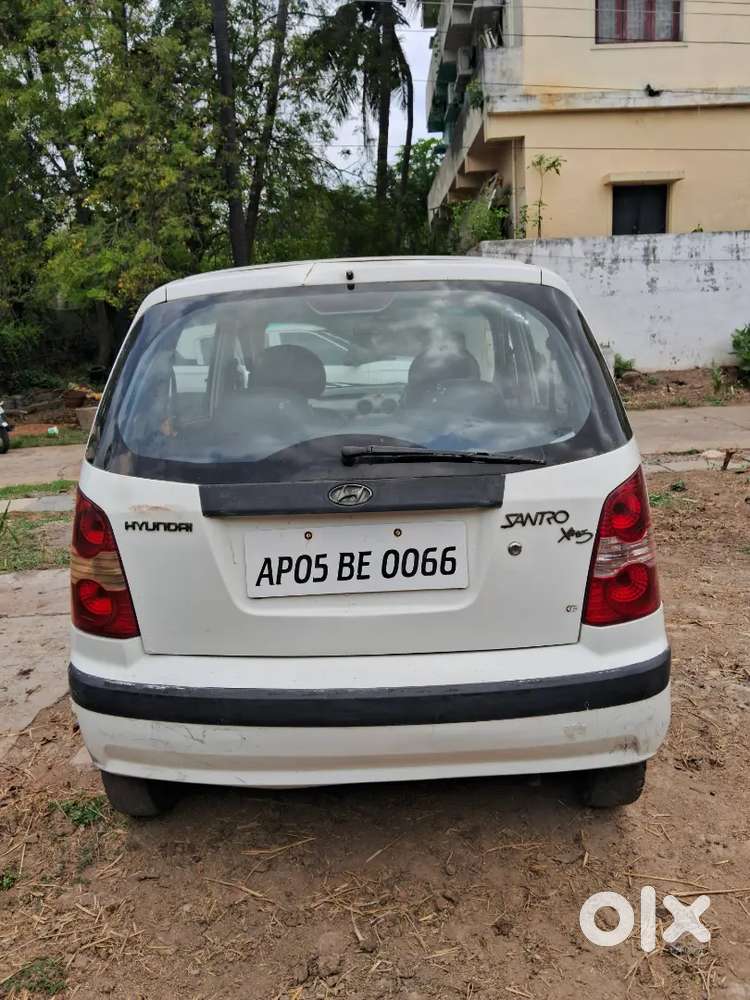 Hyundai Santro Xing