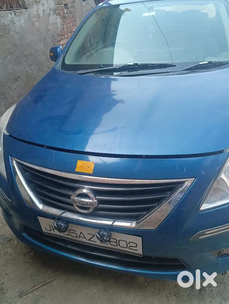Nissan Sunny Diesel 2014