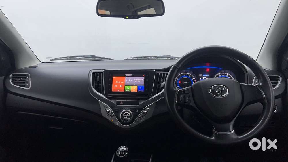 Toyota Glanza G Manual, 2022, Petrol