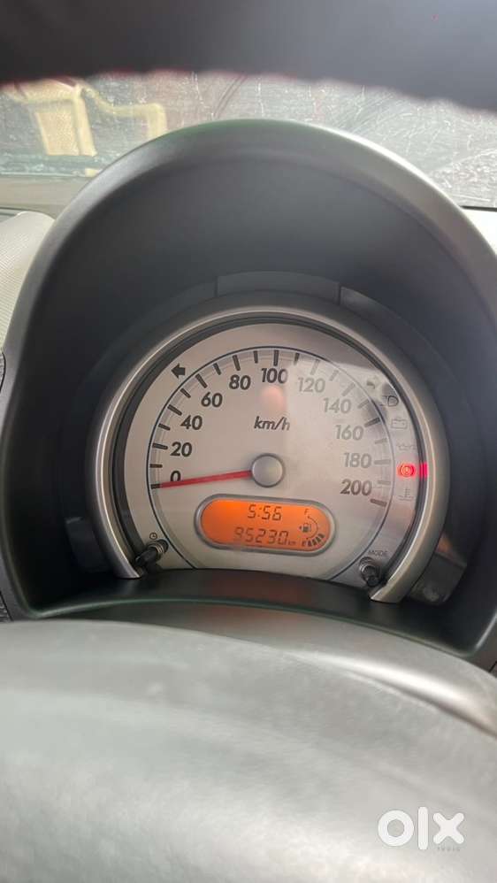 2nd Owner Maruti Ritz 2010